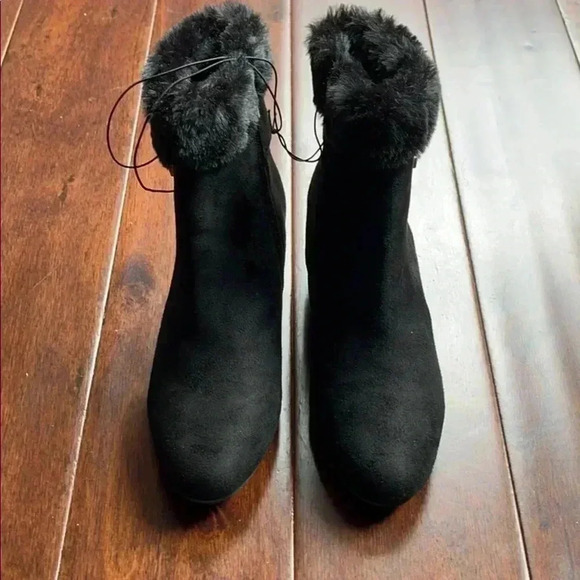 Impo Glema Wedge Bootie - Picture 2 of 7